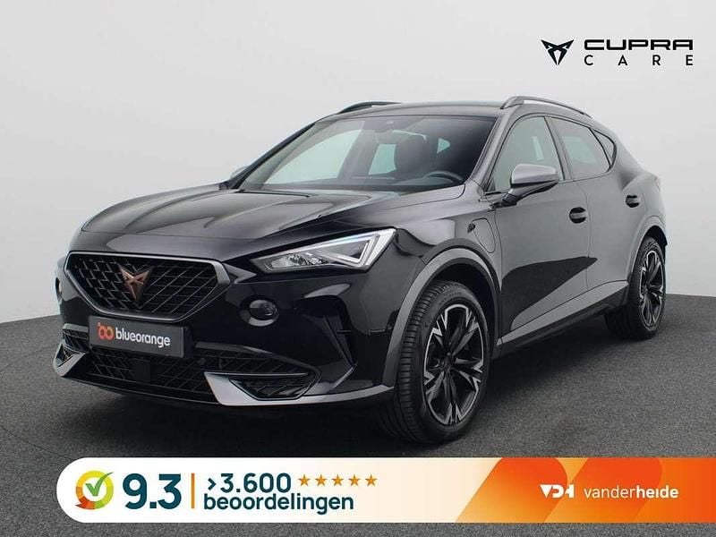 Zwart Occasion 2024 Cupra Formentor SUV | € 30.500 (Eerlijke prijs) - Afbeelding 1/3
