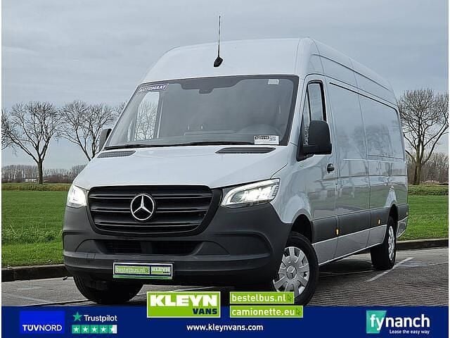 Occasion Mercedes Sprinter 170 PK (125 kW) 2023 Zilver (metallic) Van
