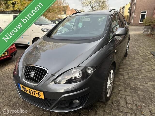 Occasion Seat Altea XL Style 125 PK (91 kW) 2014 Grijs (metallic) MPV