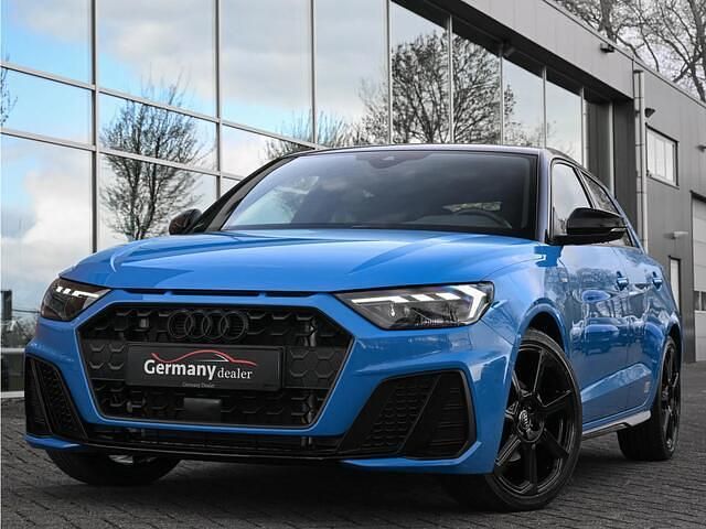 Occasion Audi A1 Sportback 110 PK (80 kW) 2022 Blauw (metallic) Hatchback