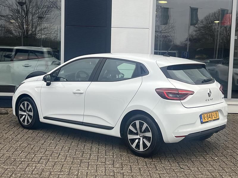 Occasion Renault Clio V Equilibre 2022 Wit Hatchback