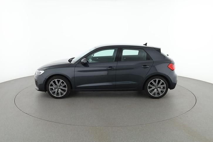 Occasion Audi A1 Sportback Advanced 111 PK (81 kW) 2022 Grijs (metallic) Hatchback