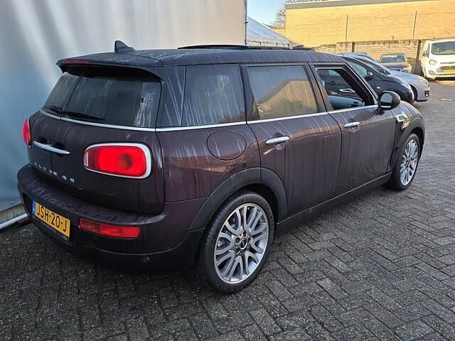 Occasion Mini Cooper Clubman Pepper 102 PK (75 kW) 2017 Rood (metallic) Stationwagen