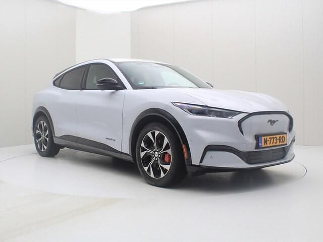 Occasion Ford Mustang Mach-E 275 kW (375 PK) 2021 Wit (metallic) SUV