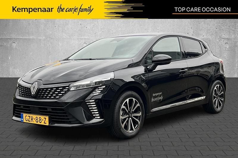 Zwart Gebruikt 2024 Renault Clio V Techno Hatchback | € 24.950 (Eerlijke prijs) - Afbeelding 1/4