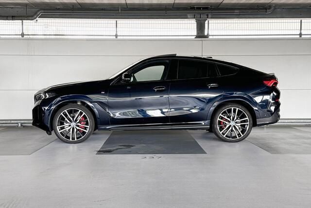 Occasion BMW X6 Comfort Edition 381 PK (280 kW) 2024 Zwart SUV