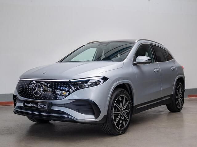 Grijs Gebruikt 2025 Mercedes EQA250+ Business SUV | € 45.950 (Goede deal) - Afbeelding 1/3