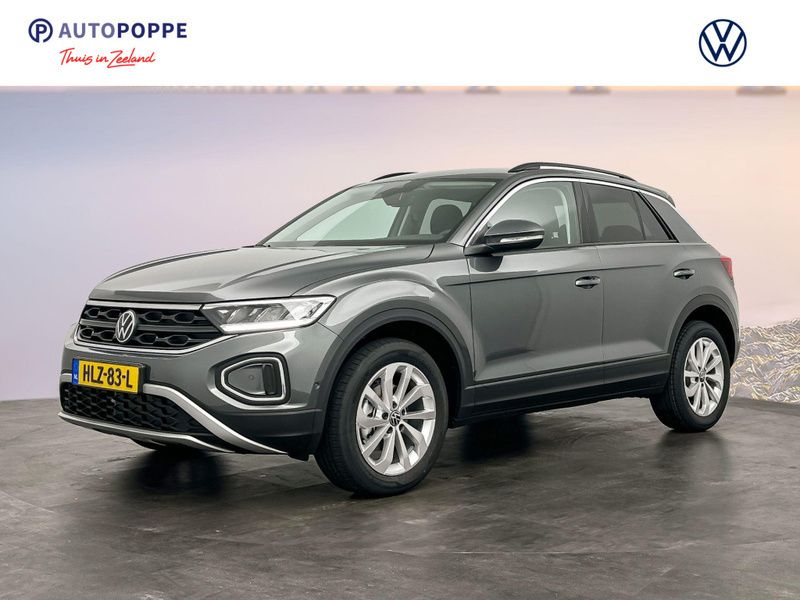 Suv Gebruikt 2025 VW T-Roc Edition SUV | € 35.950 (Duur) - Afbeelding 1/4