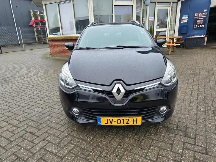 Occasion Renault Clio IV LIMITED 90 PK (66 kW) 2016 Stationwagen