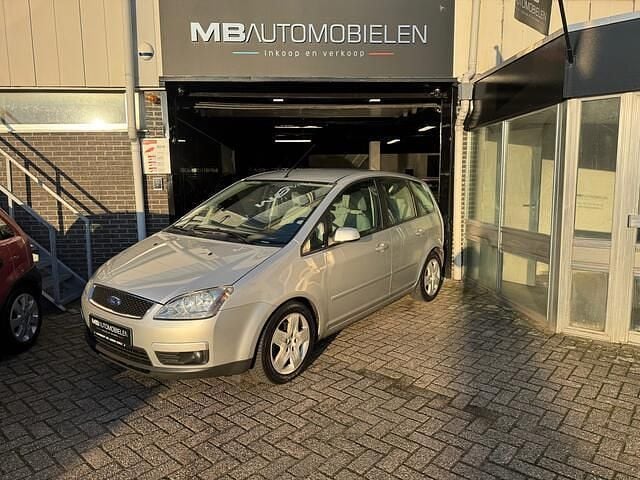 Occasion Ford C-MAX Futura 125 PK (91 kW) 2007 Grijs MPV