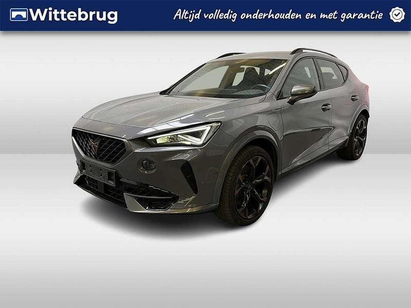 Grijs Gebruikt 2022 Cupra Formentor SUV | € 29.450 (Eerlijke prijs) - Afbeelding 1/2