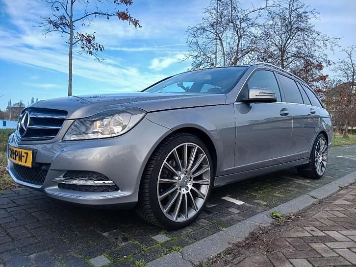 Occasion 2011 Mercedes C180 Stationwagen | € 6.500 (Eerlijke prijs) - Afbeelding 1/4