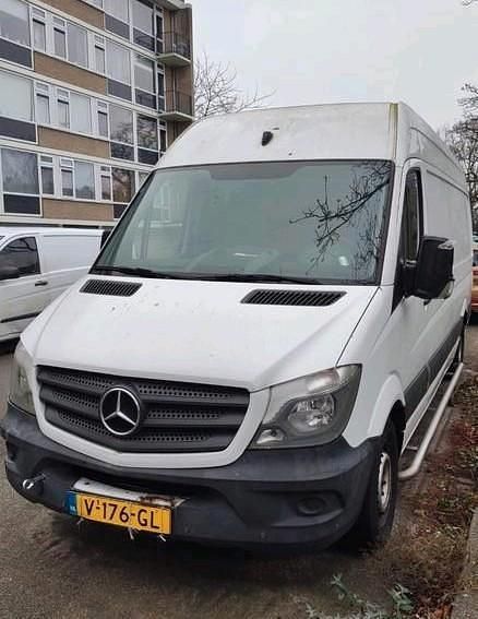 Occasion 2015 Mercedes Sprinter Van | € 5.399 (Eerlijke prijs) - Afbeelding 1/4