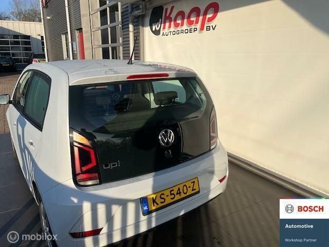 Occasion VW up! move up! 60 PK (44 kW) 2016 Wit Hatchback