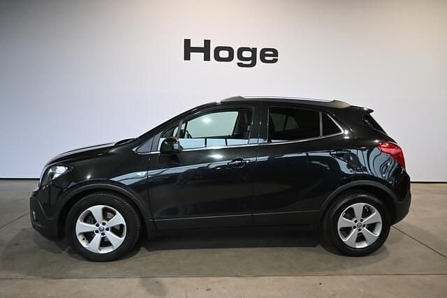 Occasion Opel Mokka Innovation 141 PK (103 kW) 2016 Zwart SUV