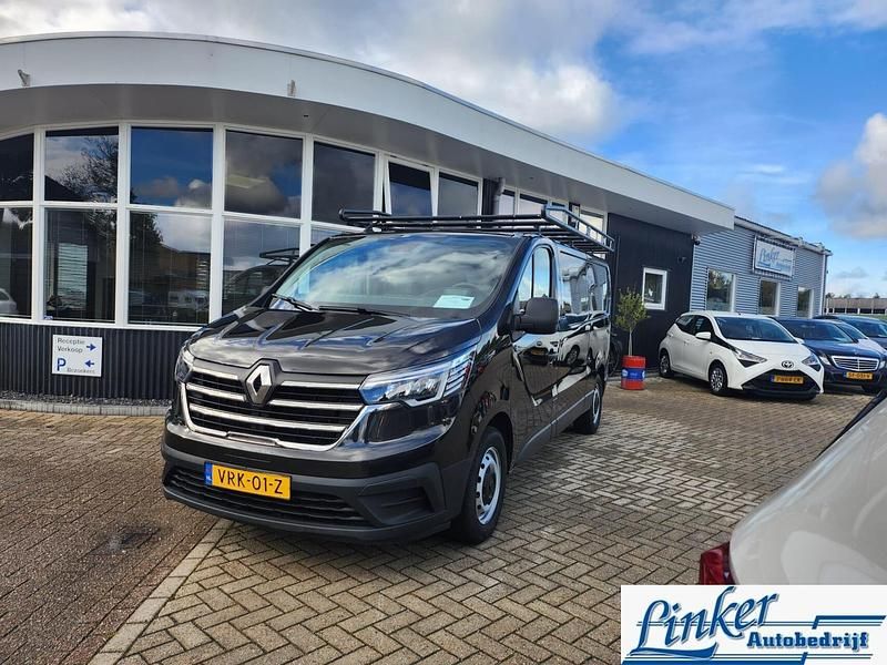 Overige Gebruikt 2022 Renault Trafic Komfort Van | € 19.528 (Goede deal) - Afbeelding 1/4