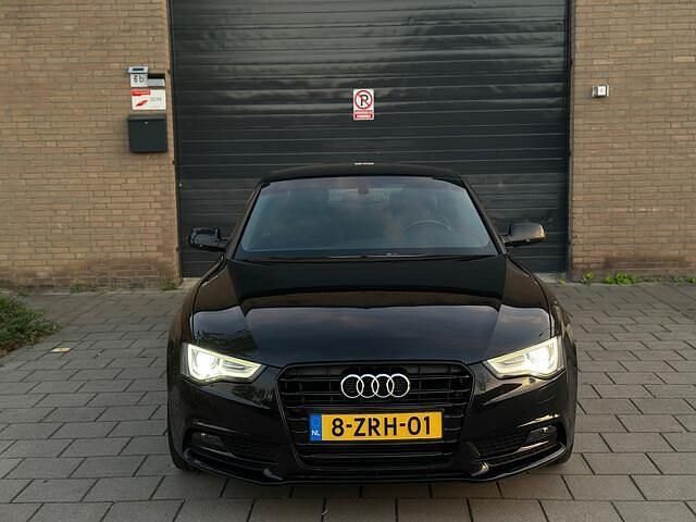Occasion Audi A5 Proline 170 PK (125 kW) 2015 Zwart Coupé