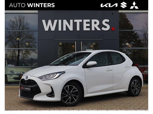 Wit Gebruikt 2022 Toyota Yaris Hatchback | € 21.920 (Eerlijke prijs) - Afbeelding 1/4