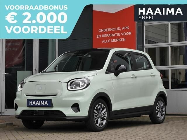 Groen Nieuw 2026 Leapmotor T03 Hatchback | € 17.999 - Afbeelding 1/4