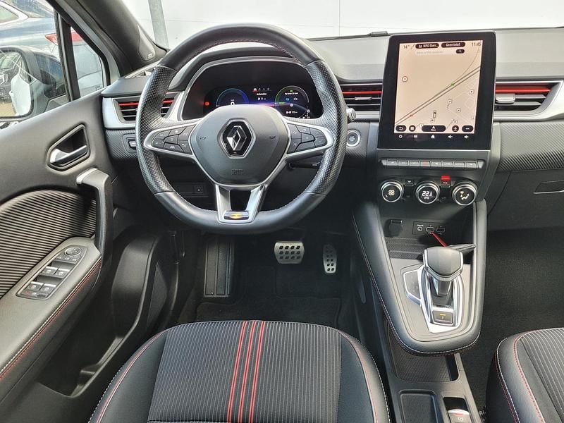 Occasion Renault Captur Edition One 2021 Wit SUV