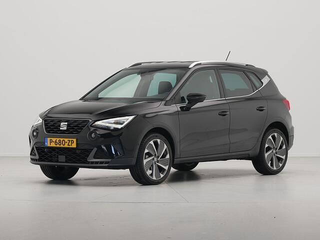 Occasion Seat Arona Business 97 PK (71 kW) 2022 Zwart SUV