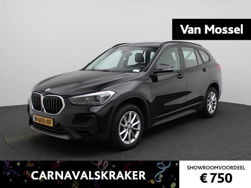Occasion BMW X1 178 PK (130 kW) 2021 Zwart SUV