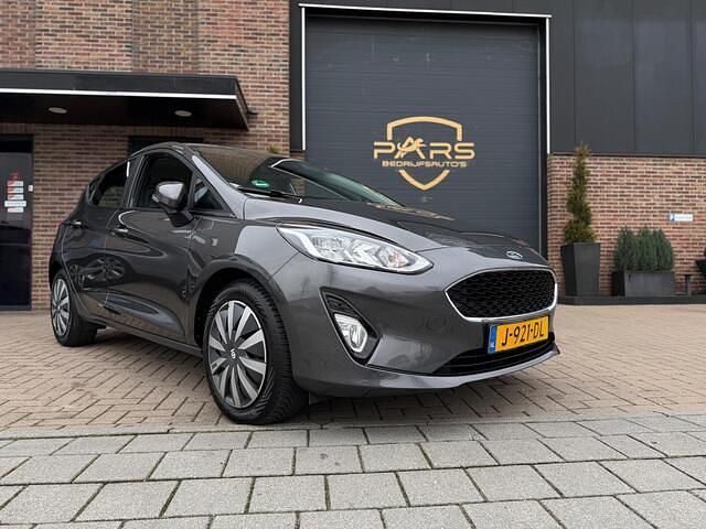 Occasion Ford Fiesta ST-Line 95 PK (69 kW) 2020 Grijs Hatchback