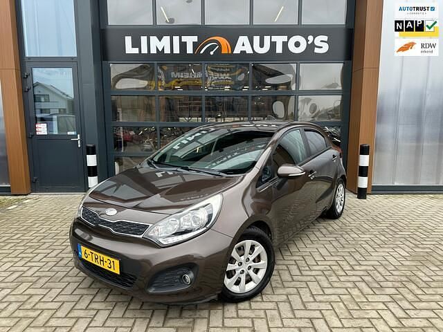 Occasion Kia Rio 86 PK (63 kW) 2014 Bruin Hatchback