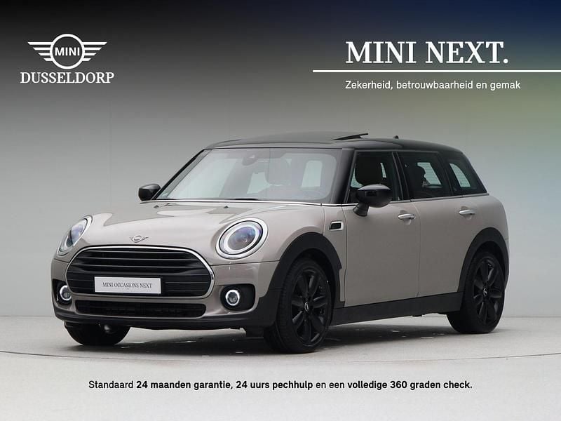 Grijs Occasion 2022 Mini Cooper Clubman Stationwagen | € 29.950 (Eerlijke prijs) - Afbeelding 1/4