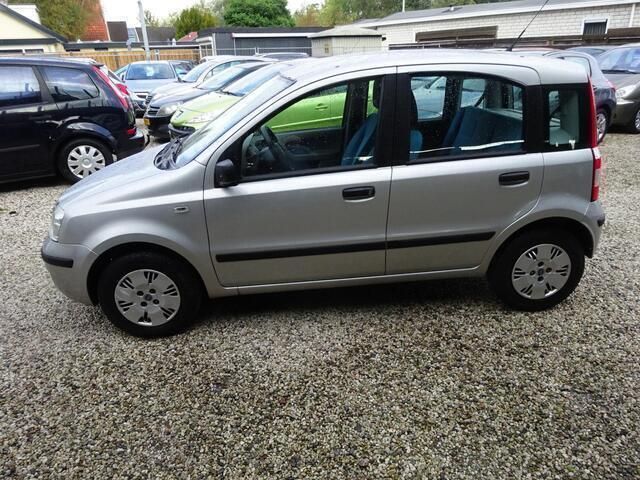Occasion Fiat Panda 60 PK (44 kW) 2005 Grijs Hatchback