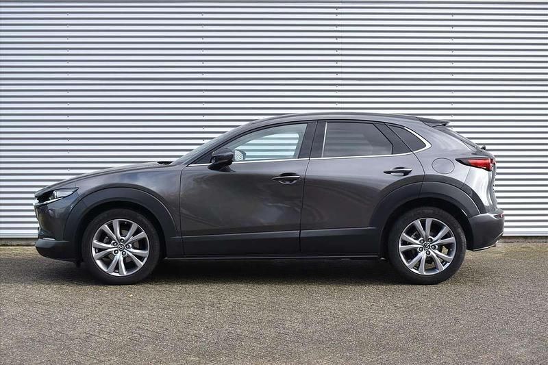 Occasion Mazda CX-30 Luxury 150 PK (110 kW) 2021 Grijs SUV