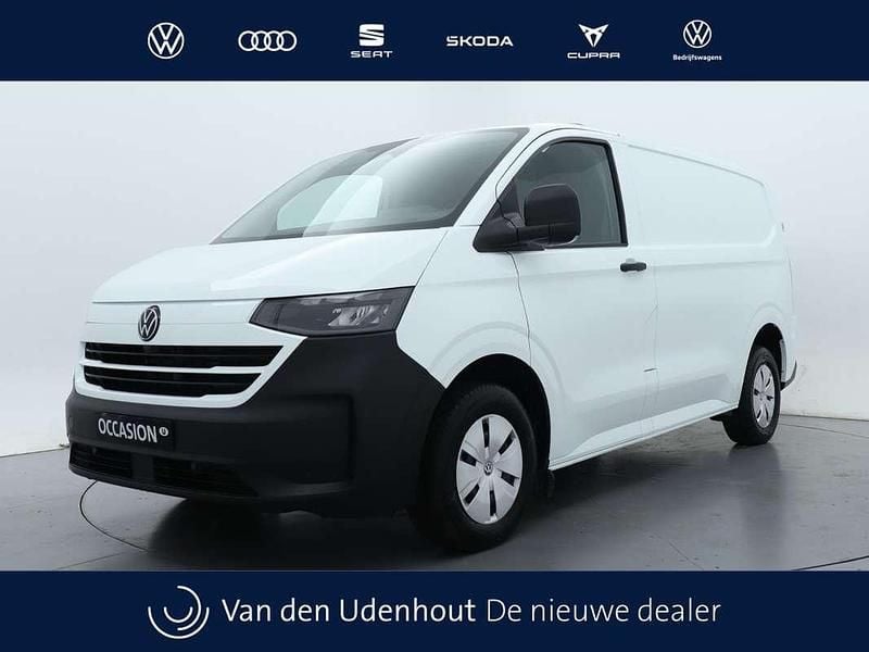 Nieuw VW T6.1 Life 160 kW (218 PK) 2025 Wit Van