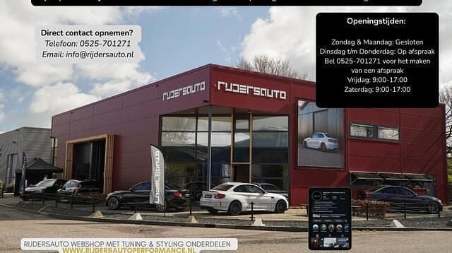 Blauw (metallic) Gebruikt 2017 BMW M2 Coupé | € 51.750 (Eerlijke prijs) - Afbeelding 1/1