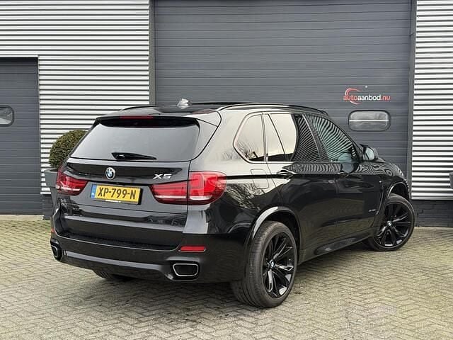 Occasion BMW X5 Executive 259 PK (190 kW) 2016 Zwart SUV
