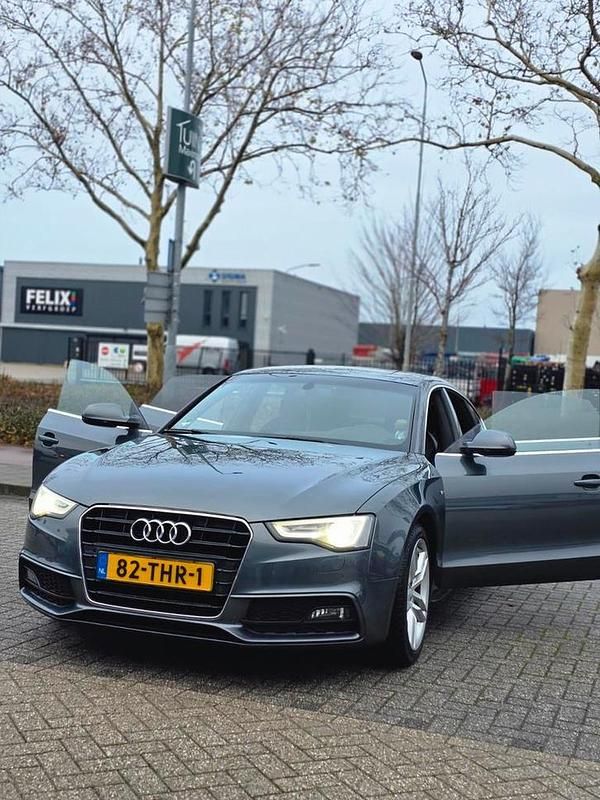 Gebruikt 2012 Audi A5 Sportback Hatchback | € 9.500 (Eerlijke prijs) - Afbeelding 1/4