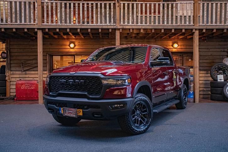 Occasion Dodge Ram 420 PK (308 kW) 2024 Rood (metallic) Pickup