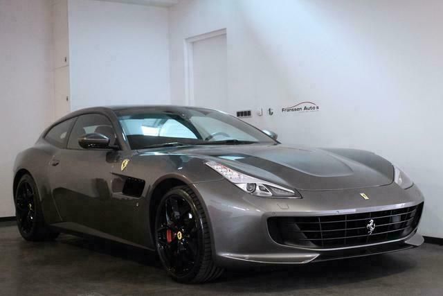 Grijs Gebruikt 2019 Ferrari GTC4Lusso Hatchback | € 239.900 - Afbeelding 1/4
