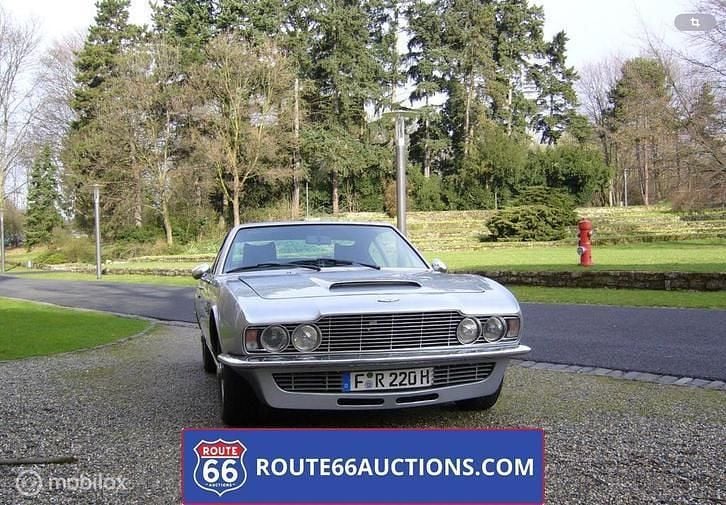 Gebruikt 1971 Aston Martin DBS | € 76.500 - Afbeelding 1/4