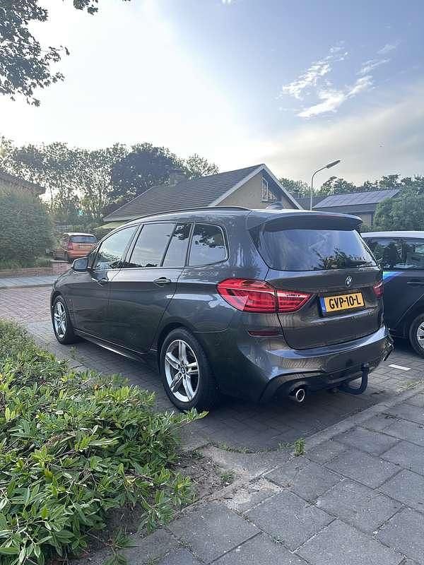 Occasion BMW 218 M Sport 136 PK (100 kW) 2021 Grijs MPV