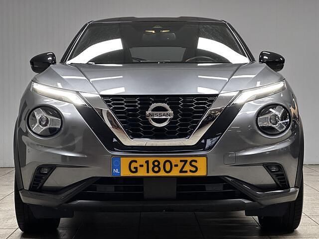 Occasion Nissan Juke 117 PK (86 kW) 2020 Grijs (metallic) SUV