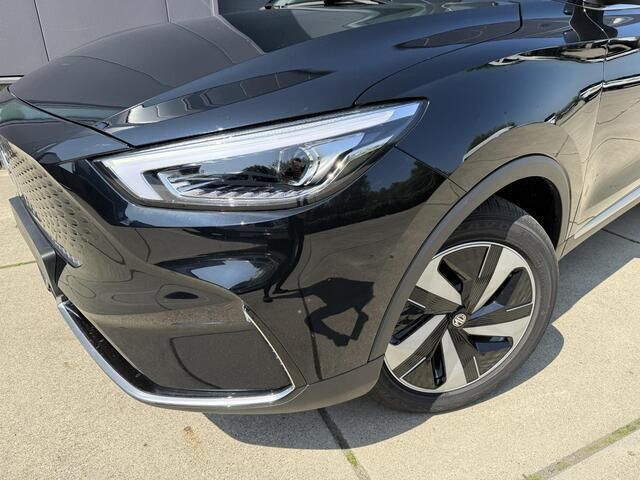 Occasion MG ZS Luxury 130 kW (177 PK) 2024 Zwart Sedan