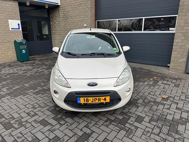 Occasion Ford Ka Titanium 69 PK (50 kW) 2009 Wit Hatchback