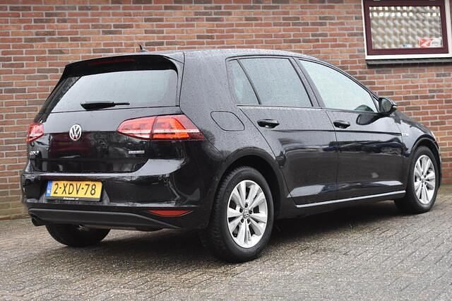 Occasion VW Golf VII Edition 110 PK (80 kW) 2014 Zwart Hatchback