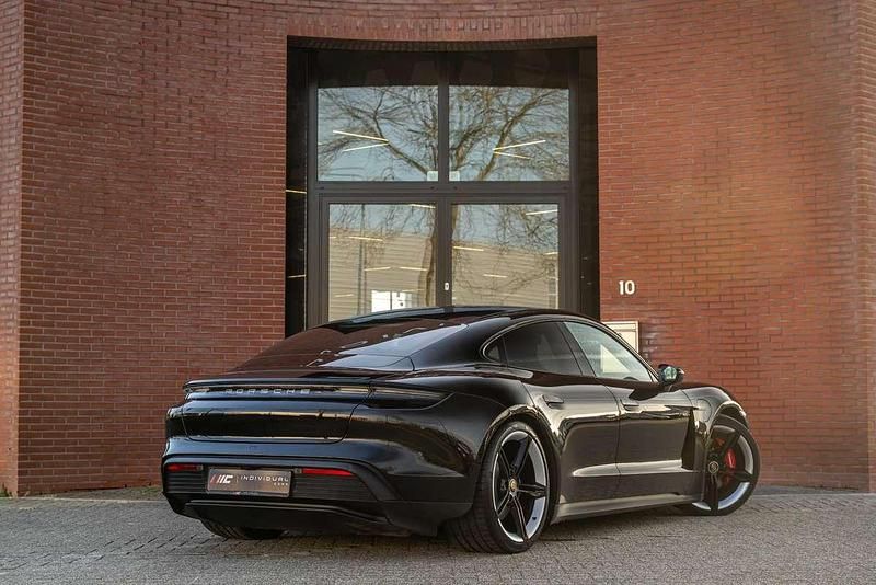 Occasion Porsche Taycan 4S Performance Package 439 kW (598 PK) 2020 Overige Sedan