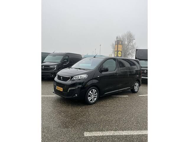 Occasion Peugeot Expert 180 PK (132 kW) 2020 Zwart Van
