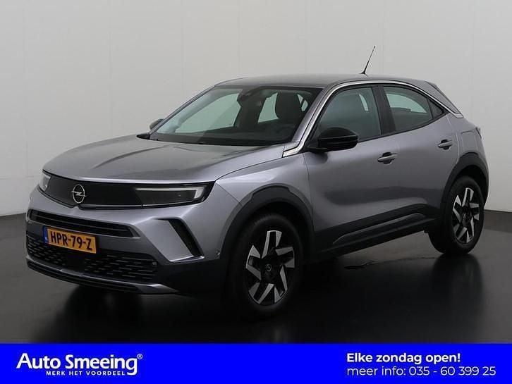 Grijs Gebruikt 2024 Opel Mokka SUV | € 21.695 (Goede deal) - Afbeelding 1/1