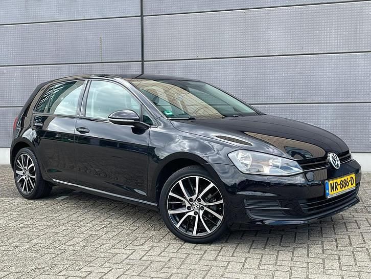 Gebruikt 2014 VW Golf VII | € 6.000 (Eerlijke prijs) - Afbeelding 1/4