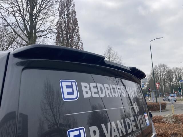 Occasion Ford Transit Custom Limited 170 PK (125 kW) 2024 Grijs Van