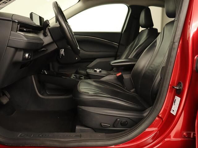 Occasion Ford Mustang Mach-E 202 kW (276 PK) 2021 Rood SUV