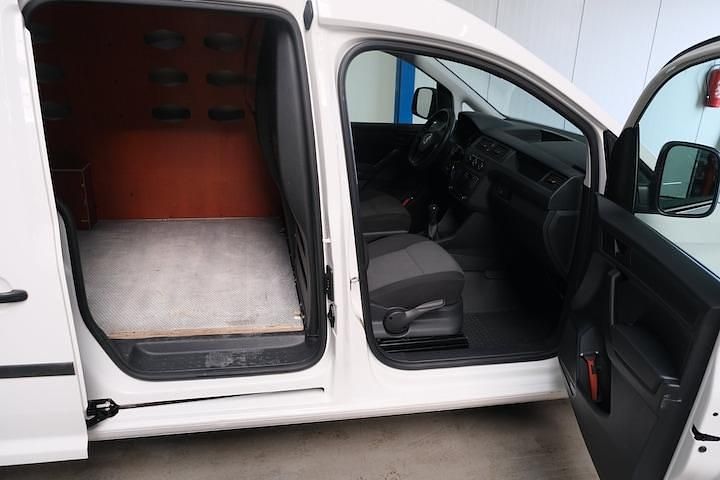 Occasion VW Caddy Maxi 2019 Wit MPV